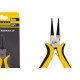Alicate Mini Eda 4.1/2'' Bico Redondo Profissional - 7Zi Alicate Mini Eda 4.1/2'' Bico Redondo Profissional - 7Zi