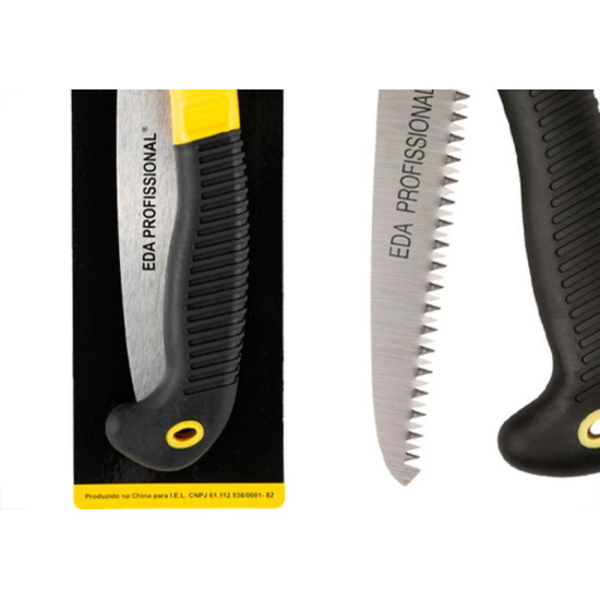 Serrote Eda Para Jardim Dobravel 18Cm Profissional - 8Ta