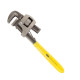 Chave Grifo Eda Profissional Cabo Plastificado 8'' - 8Tg Chave Grifo Eda Profissional Cabo Plastificado 8'' - 8Tg