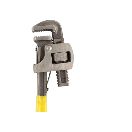 Chave Grifo Eda Profissional Cabo Plastificado 8'' - 8Tg Chave Grifo Eda Profissional Cabo Plastificado 8'' - 8Tg