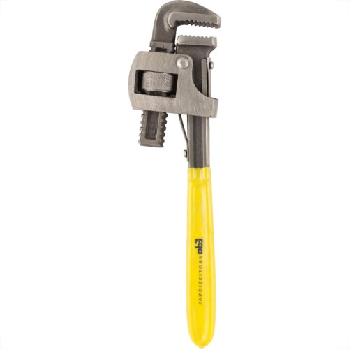 Chave Grifo Eda Profissional Cabo Plastificado 18'' - 8Tk Chave Grifo Eda Profissional Cabo Plastificado 18'' - 8Tk