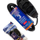 Extensao Naticon Paralela 2 Polos 0,75Mm Preta - 3M Extensao Naticon Paralela 2 Polos 0,75Mm Preta - 3M