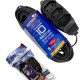 Extensao Naticon Paralela 2 Polos 0,75Mm Preta -10M Extensao Naticon Paralela 2 Polos 0,75Mm Preta -10M