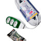 Extensao Naticon Pp 2 Polos + Terra 0,75Mm Branca - 3M Extensao Naticon Pp 2 Polos + Terra 0,75Mm Branca - 3M