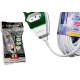 Extensao Naticon Pp 2 Polos + Terra 0,75Mm Branca - 3M Extensao Naticon Pp 2 Polos + Terra 0,75Mm Branca - 3M