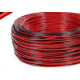 Fio Bicolor Para Som Megatron - 2X2,5 Fio Bicolor Para Som Megatron - 2X2,5