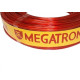 Fio Bicolor Para Som Cristal Megatron - 2X1,5 Fio Bicolor Para Som Cristal Megatron - 2X1,5