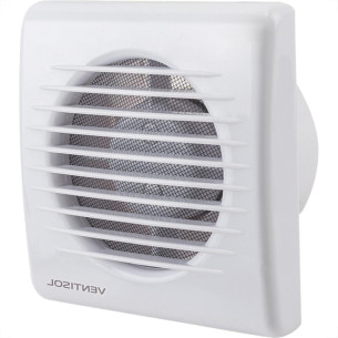 Exaustor Wc Ventisol 100Mm Bivolt
