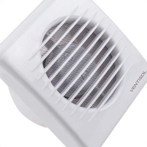 Exaustor Wc Ventisol 100Mm Bivolt Exaustor Wc Ventisol 100Mm Bivolt