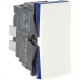 Modulo Pial Plus+ 1 Paralelo 10A. Branco - 611011Bc Modulo Pial Plus+ 1 Paralelo 10A. Branco - 611011Bc