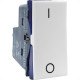 Modulo Pial Plus+ 1 Simples Bipolar 10A. Branco Modulo Pial Plus+ 1 Simples Bipolar 10A. Branco