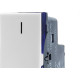 Modulo Pial Plus+ 1 Simples Bipolar 10A. Branco Modulo Pial Plus+ 1 Simples Bipolar 10A. Branco