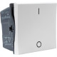 Modulo Pial Plus+ 1 Simples Bipolar 25A. Branco - 612016Bc Modulo Pial Plus+ 1 Simples Bipolar 25A. Branco - 612016Bc
