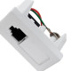 Modulo Pial Plus+ 1 Tomada Rj11 - 2 Fios Branco - 615011Bc Modulo Pial Plus+ 1 Tomada Rj11 - 2 Fios Branco - 615011Bc