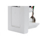 Modulo Pial Plus+ 1 Tomada Rj11 - 2 Fios Branco - 615011Bc Modulo Pial Plus+ 1 Tomada Rj11 - 2 Fios Branco - 615011Bc