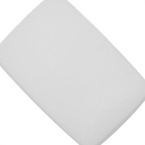 Placa Pial Plus+ Branca 4X2 Cega - 618500Bc Placa Pial Plus+ Branca 4X2 Cega - 618500Bc