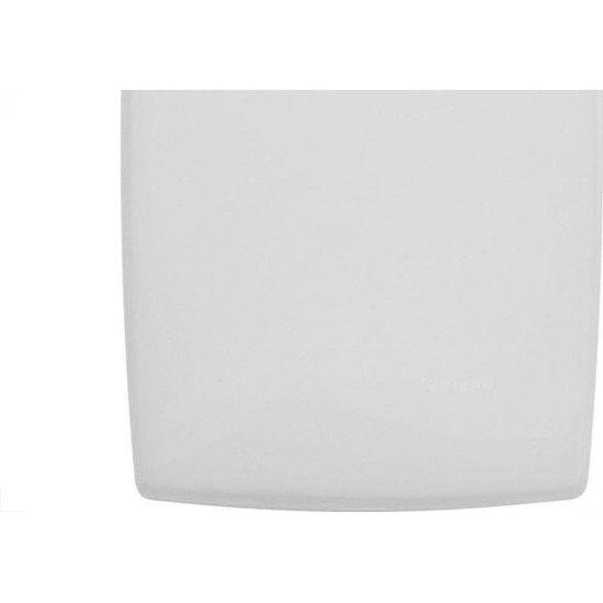 Placa Pial Plus+ Branca 4X2 Cega - 618500Bc Placa Pial Plus+ Branca 4X2 Cega - 618500Bc
