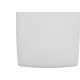 Placa Pial Plus+ Branca 4X2 Cega - 618500Bc Placa Pial Plus+ Branca 4X2 Cega - 618500Bc