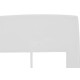 Placa Pial Plus+ Branca 4X4 - 1 Modulo Horizontal + 1 Modulo Horizontal - 618511 Placa Pial Plus+ Branca 4X4 - 1 Modulo Horizontal + 1 Modulo Horizontal - 618511