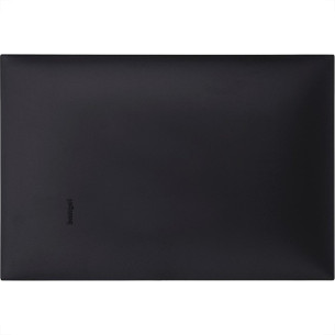 Placa Pial Plus+ Preta 4X2 Cega - 618500Pt