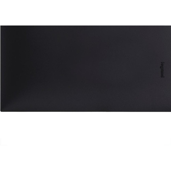 Placa Pial Plus+ Preta 4X2 Cega - 618500Pt Placa Pial Plus+ Preta 4X2 Cega - 618500Pt