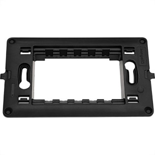 Suporte Modular Pial Plus+ 4X2 - 3 Modulos - 612122Nt
