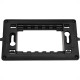 Suporte Modular Pial Plus+ 4X2 - 3 Modulos - 612122Nt