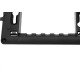 Suporte Modular Pial Plus+ 4X2 - 3 Modulos - 612122Nt