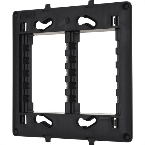 Suporte Modular Pial Plus+ 4X4 - 6 Modulos - 612124Nt Suporte Modular Pial Plus+ 4X4 - 6 Modulos - 612124Nt