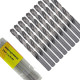 Broca Aco Rapido Thompson 2,7Mm-7/64'' - 1322 - Kit C/10 Pecas Broca Aco Rapido Thompson 2,7Mm-7/64'' - 1322 - Kit C/10 Pecas