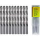 Broca Aco Rapido Thompson 5,5Mm-7/32'' - 1329 - Kit C/10 Pecas Broca Aco Rapido Thompson 5,5Mm-7/32'' - 1329 - Kit C/10 Pecas