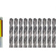 Broca Aco Rapido Thompson 5,5Mm-7/32'' - 1329 - Kit C/10 Pecas Broca Aco Rapido Thompson 5,5Mm-7/32'' - 1329 - Kit C/10 Pecas
