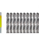 Broca Aco Rapido Thompson 6,0Mm-15/64'' - 1330 - Kit C/10 Pecas Broca Aco Rapido Thompson 6,0Mm-15/64'' - 1330 - Kit C/10 Pecas