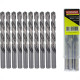 Broca Aco Rapido Thompson 7,5Mm-19/64'' - 1333 - Kit C/10 Pecas Broca Aco Rapido Thompson 7,5Mm-19/64'' - 1333 - Kit C/10 Pecas