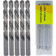Broca Aco Rapido Thompson 8,0Mm-5/16'' - 1334 - Kit C/5 Pecas Broca Aco Rapido Thompson 8,0Mm-5/16'' - 1334 - Kit C/5 Pecas