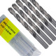 Broca Aco Rapido Thompson 8,0Mm-5/16'' - 1334 - Kit C/5 Pecas Broca Aco Rapido Thompson 8,0Mm-5/16'' - 1334 - Kit C/5 Pecas