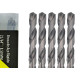 Broca Aco Rapido Thompson 8,5Mm-21/64'' - 1335 - Kit C/5 Pecas Broca Aco Rapido Thompson 8,5Mm-21/64'' - 1335 - Kit C/5 Pecas