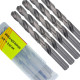 Broca Aco Rapido Thompson 9,5Mm-3/8'' - 1337 - Kit C/5 Pecas Broca Aco Rapido Thompson 9,5Mm-3/8'' - 1337 - Kit C/5 Pecas