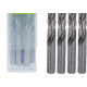 Broca Aco Rapido Thompson 9,5Mm-3/8'' - 1337 - Kit C/5 Pecas Broca Aco Rapido Thompson 9,5Mm-3/8'' - 1337 - Kit C/5 Pecas
