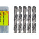 Broca Aco Rapido Thompson 9,5Mm-3/8'' - 1337 - Kit C/5 Pecas Broca Aco Rapido Thompson 9,5Mm-3/8'' - 1337 - Kit C/5 Pecas