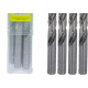 Broca Aco Rapido Thompson 11,5Mm-7/16'' - 1341 - Kit C/5 Pecas Broca Aco Rapido Thompson 11,5Mm-7/16'' - 1341 - Kit C/5 Pecas