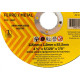 Disco Corte Ferro Thompson 4.1/2''X5/128''X7/8'' - Fino 1,0Mm - 1660 - Kit C/10 Pecas Disco Corte Ferro Thompson 4.1/2''X5/128''X7/8'' - Fino 1,0Mm - 1660 - Kit C/10 Pecas