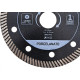 Disco Diamantado Thompson Turbo Porcelanato 110Mm X 20Mm - 1758