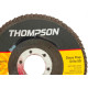 Disco Flap Thompson 4.1/2'' - Grao 50 - 1666