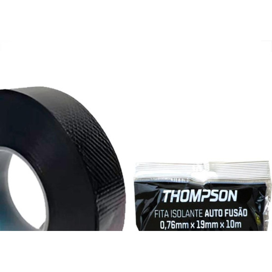 Fita Isolante Alta Tensao Thompson 10M -1757