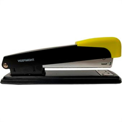 Grampeador Escritorio Thompson Metalico Grande - 25 Folhas Grampeador Escritorio Thompson Metalico Grande - 25 Folhas