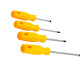 Chave Fenda/Phillips Thompson Jogo 4 Pecas - 1715 Chave Fenda/Phillips Thompson Jogo 4 Pecas - 1715