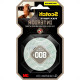 Fita Dupla Face 3M Fixa Forte Espuma 19Mm X1,5M - 800G