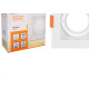 Spot Para Lampada Dicroica Black+Decker Decor Quadrado Mr16 Branco - Bds3-0007 Spot Para Lampada Dicroica Black+Decker Decor Quadrado Mr16 Branco - Bds3-0007