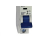 Disjuntor Jng ''Din'' Unipolar 12077 - 25A. C Disjuntor Jng ''Din'' Unipolar 12077 - 25A. C